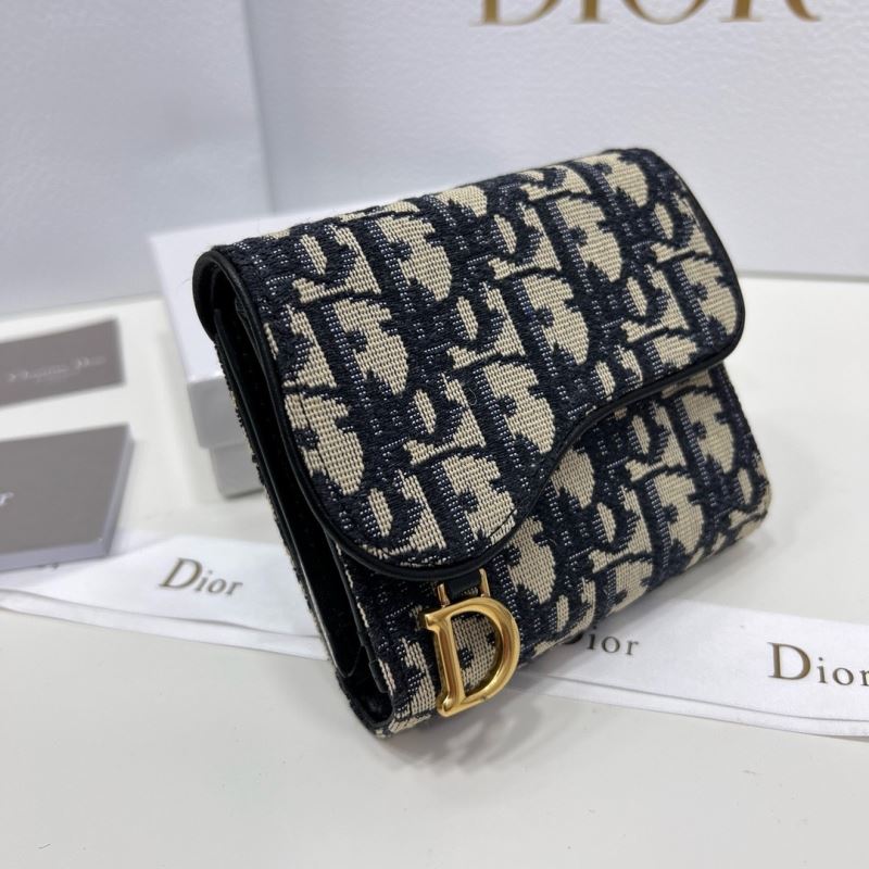 Christian Dior Wallets Purse